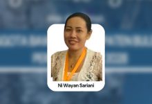 Ni Wayan Sariani, Anggota Bawaslu Buleleng periode 2023-2028 resmi mundur