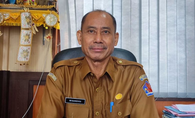 Kepala Disbud Buleleng, Nyoman Wisandika; terkait aplikasi Genta