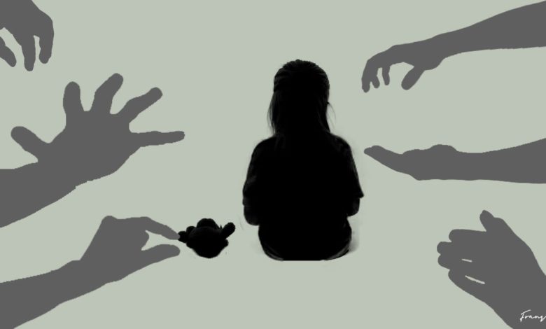 Ilustrasi pelecehan seksual terhadap anak di Buleleng oleh tetangganya.