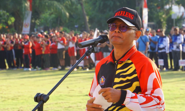 51 Atlet Buleleng dipastikan memperkuat Kontingen Bali di PON 2024. Hal ini disampaikan Ketua Umum KONI Buleleng, Ketut Wiratmaja. Foto: Istimewa.